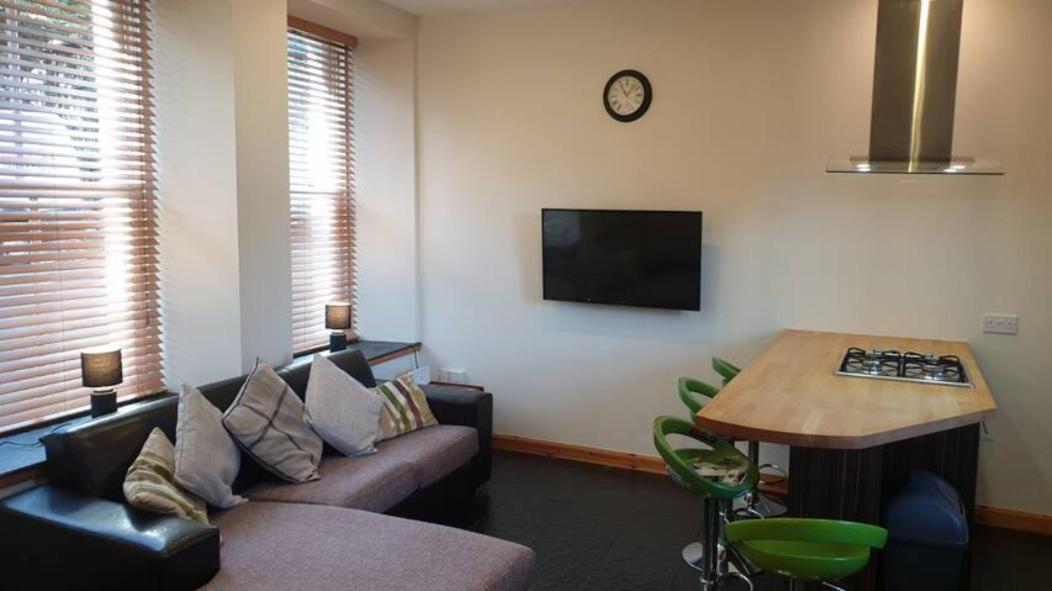Ensuite Rooms Wick  Buitenkant foto