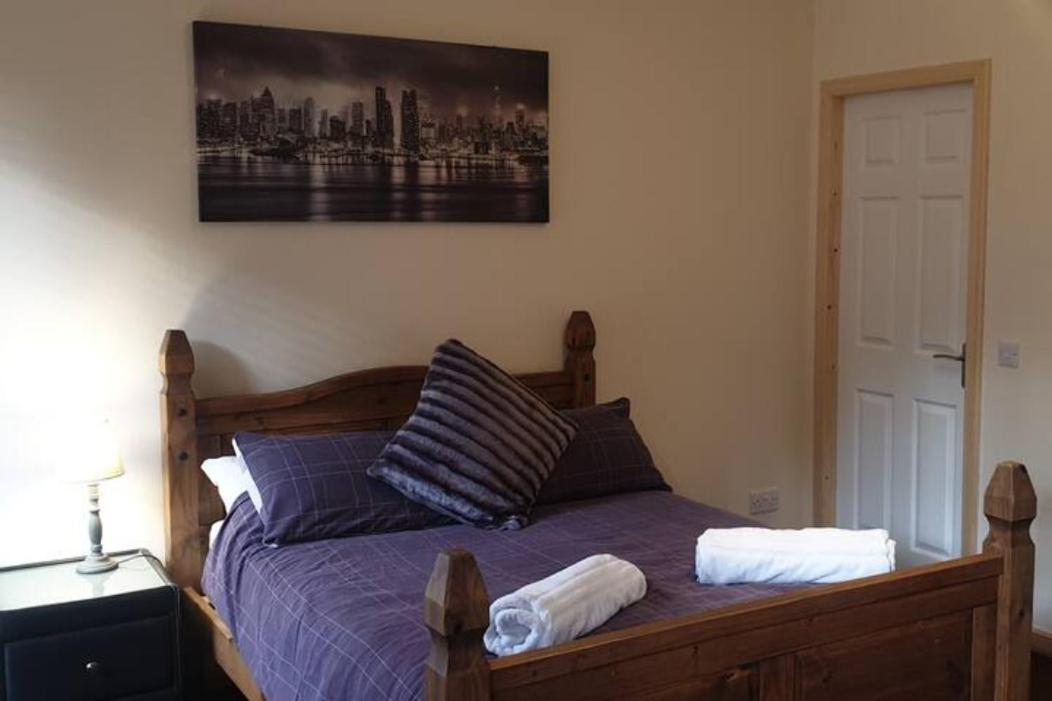 Ensuite Rooms Wick  Buitenkant foto